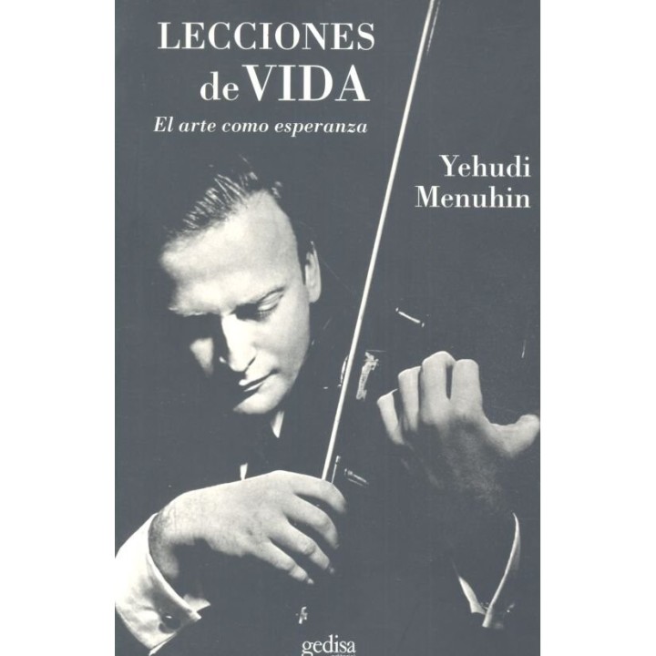 LECCIONES DE VIDA YEHUDI MEN