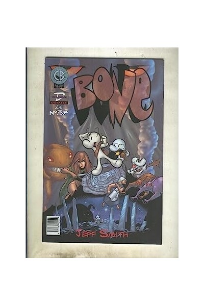 BONE. Numero 37