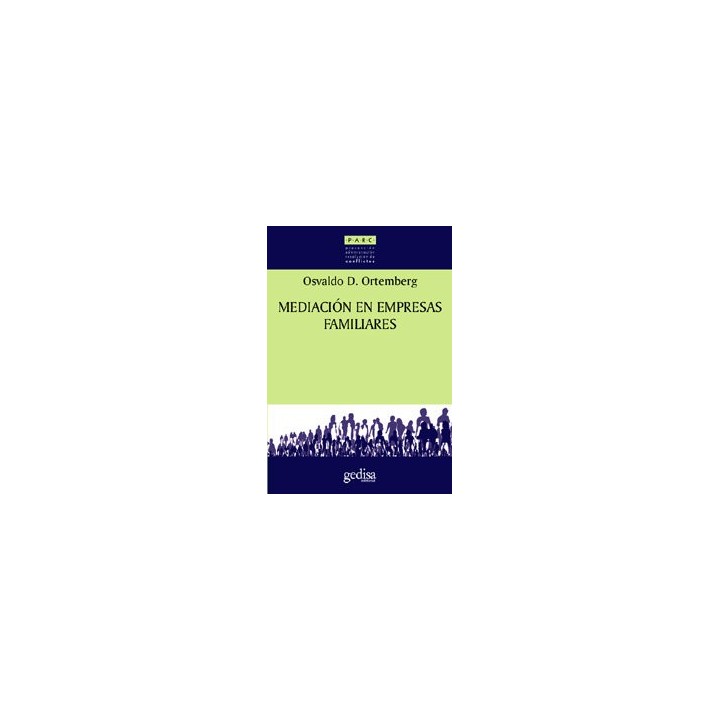 MEDIACION EN EMPRESAS FAMILIARES