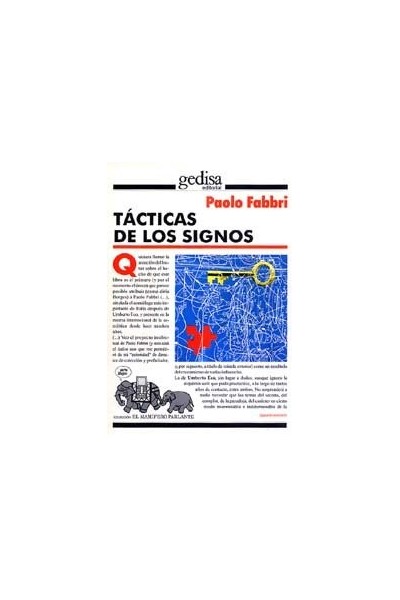 TACTICAS DE LOS SIGNOS