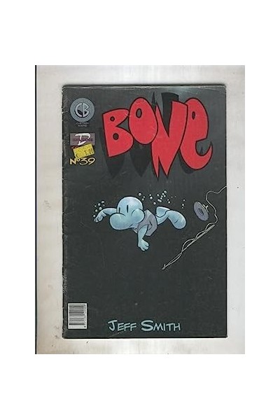 BONE. Numero 39