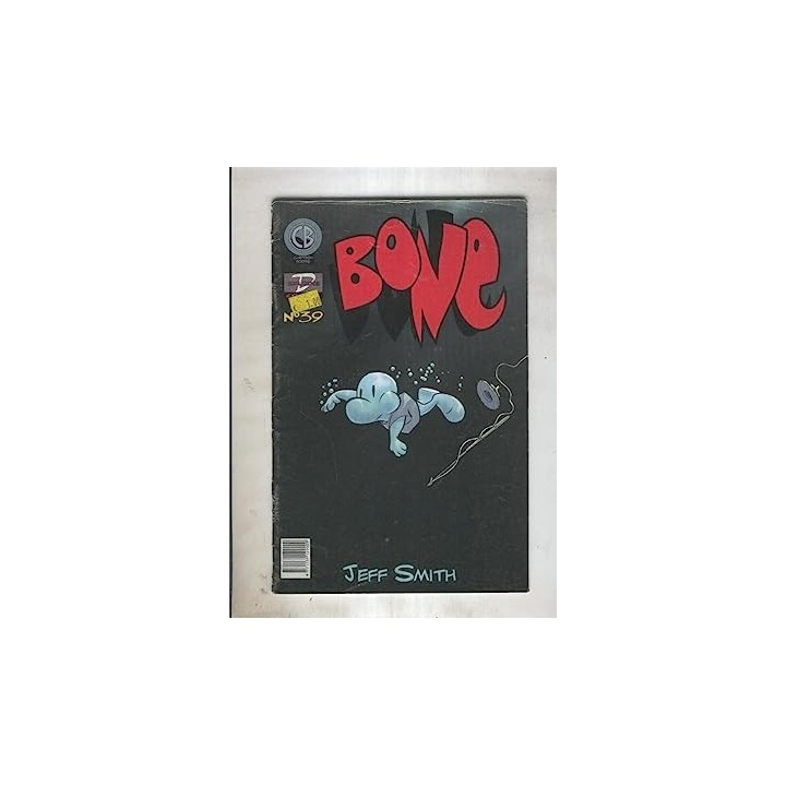 BONE. Numero 39