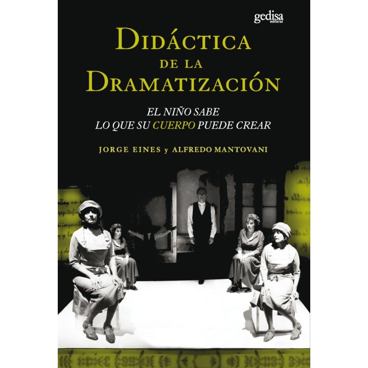 DIDACTICA DE LA DRAMATIZACION