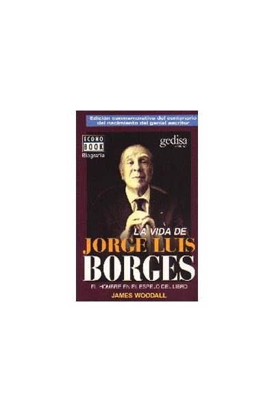 VIDA DE JORGE LUIS BORGES,LA
