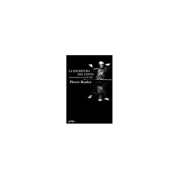 ESCRITURA DEL GESTO