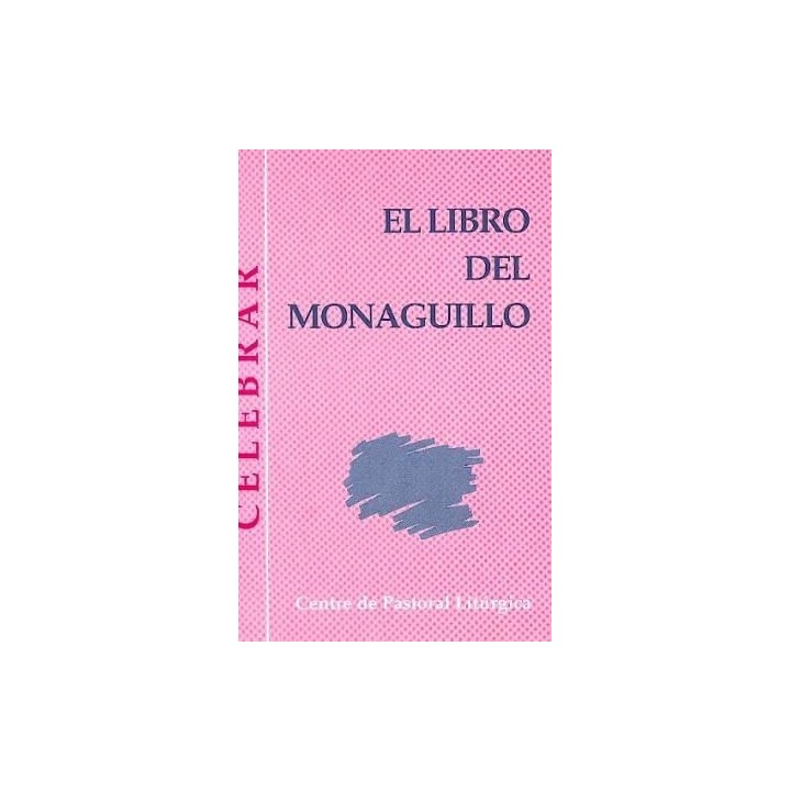 LIBRO DEL MONAGUILLO, EL
