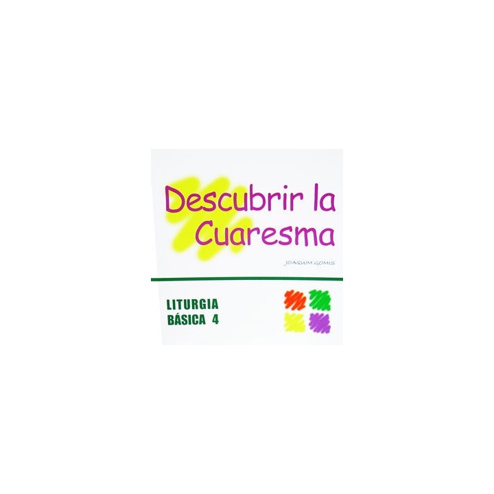 DESCUBRIR LA CUARESMA