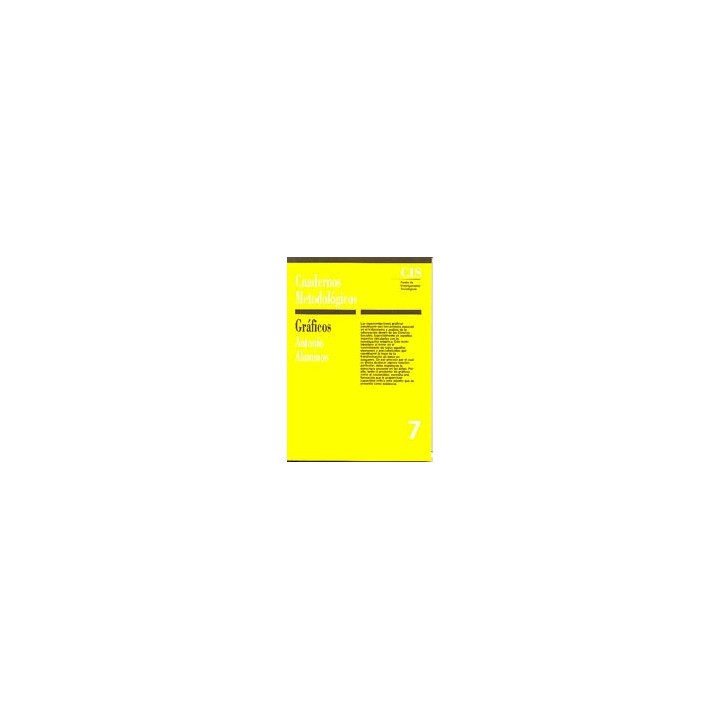 CUADERNOS MET.N-7 GRAFICOS