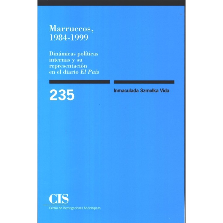 CIS 235 MARRUECOS 1984-1999
