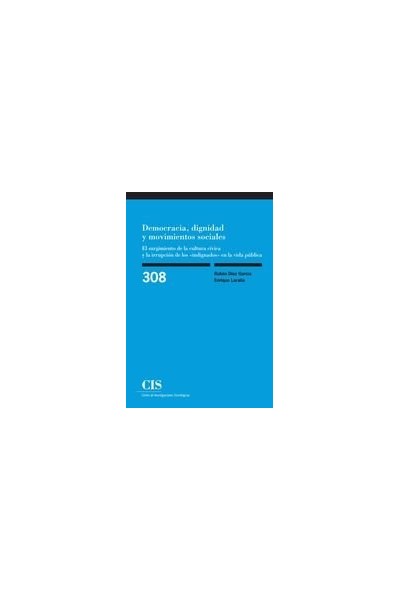 DEMOCRACIA, DIGNIDAD Y MOVIMIENTOS SOCIALES