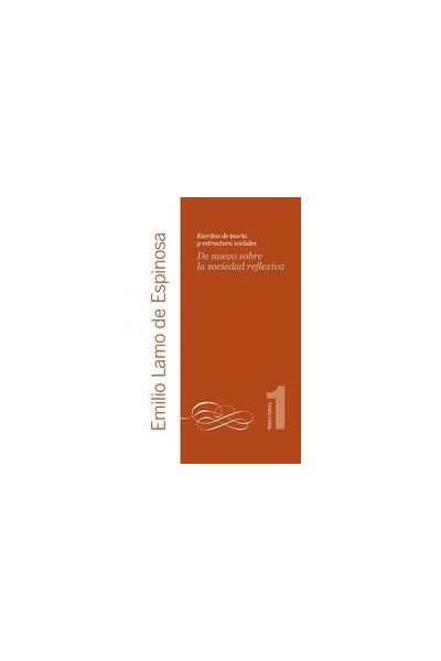 DE NUEVO SOBRE LA SOCIEDAD REFLEXIVA
