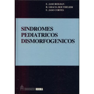 SINDROMES PEDIATRICOS DISMORFOGENICOS