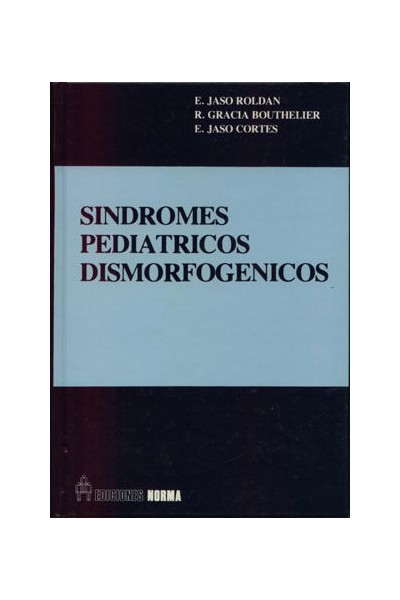 SINDROMES PEDIATRICOS DISMORFOGENICOS