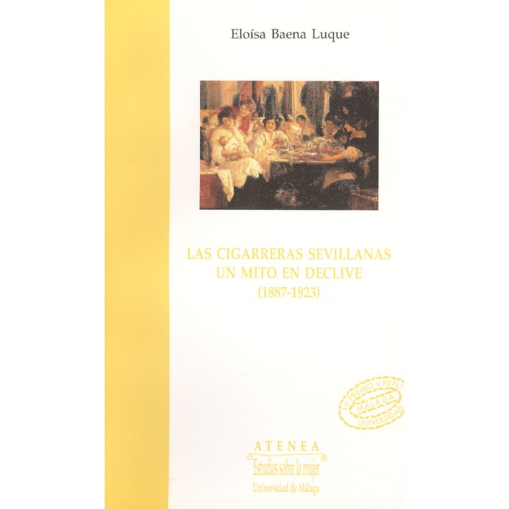 LAS CIGARRERAS SEVILLANAS