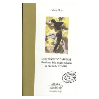 ENTRE SEÑORITA Y GARÇONNE