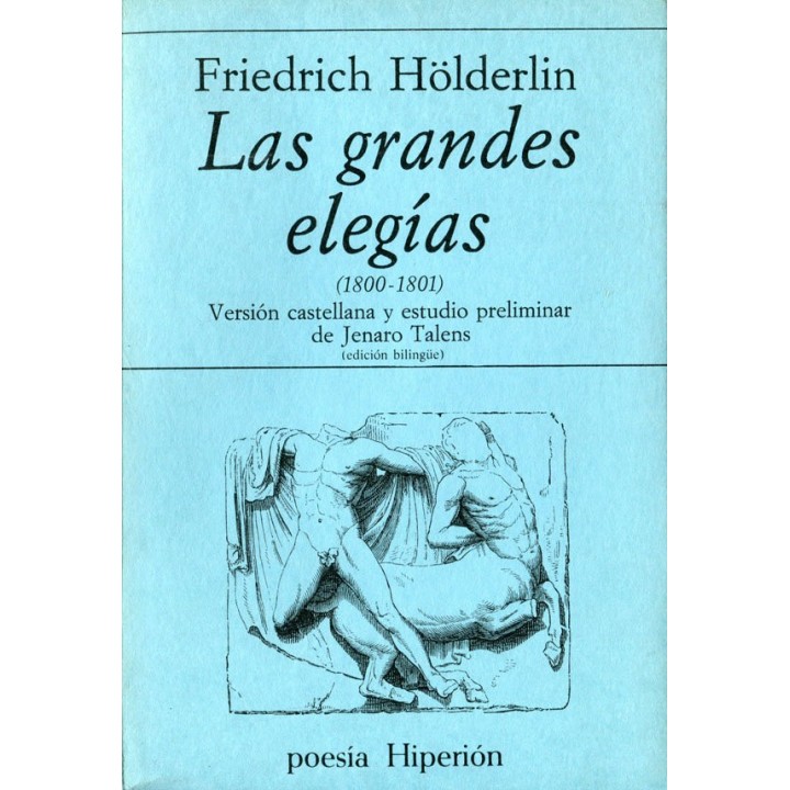 GRANDES ELEGIAS,LAS