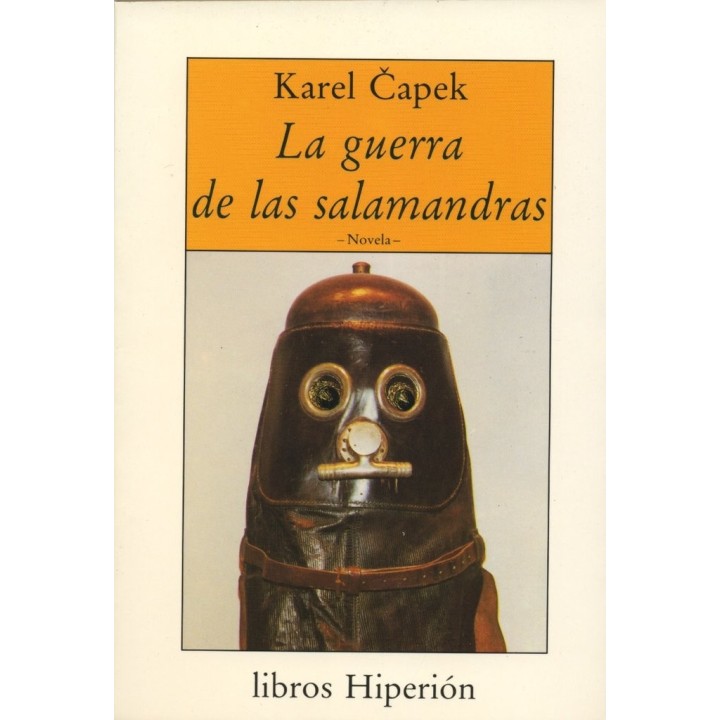 GUERRA DE LAS SALAMANDRAS