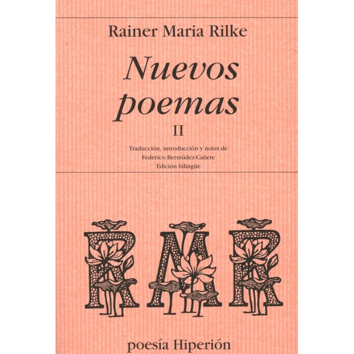 NUEVOS POEMAS II