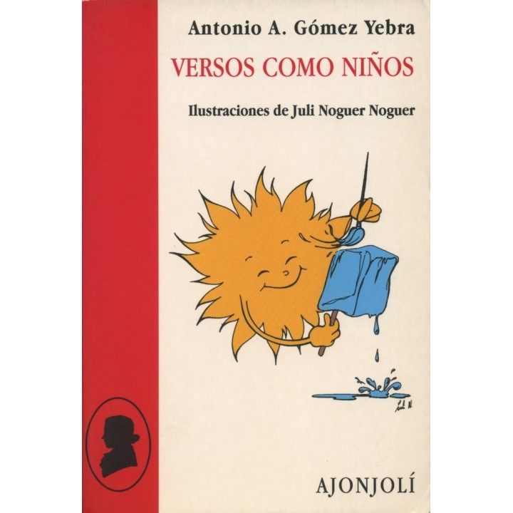 VERSOS COMO NIÑOS