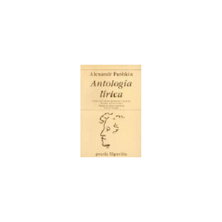 ANTOLOGIA LIRICA