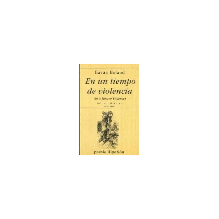 EN UN TIEMPO DE VIOLENCIA