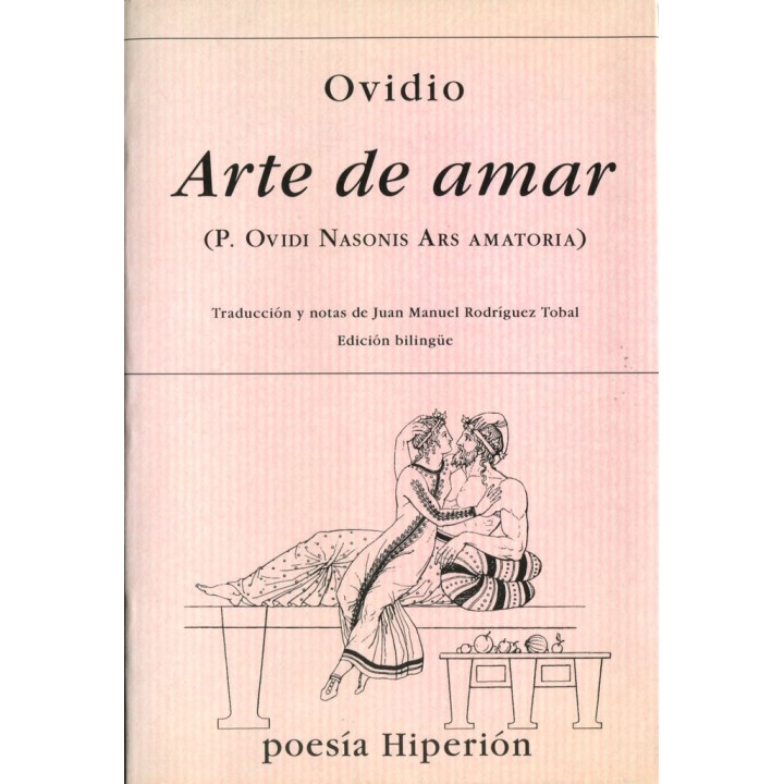 ARTE DE AMAR