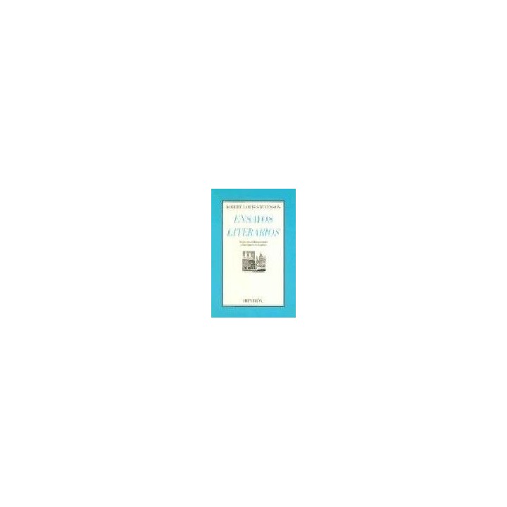 ENSAYOS LITERARIOS