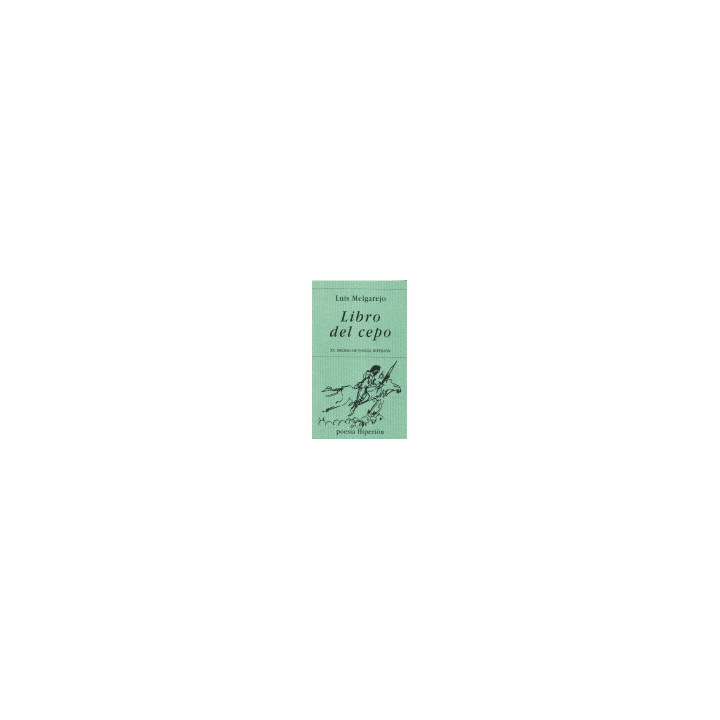 LIBRO DEL CEPO