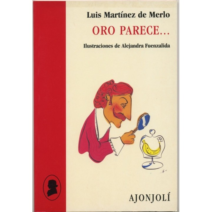 ORO PARECE...