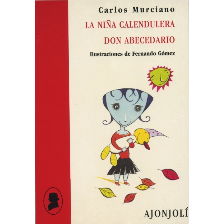 NIÑA CALENDULERA DON ABECEDARIO