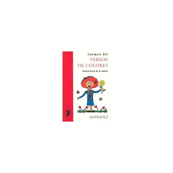 VERSOS DE COLORES