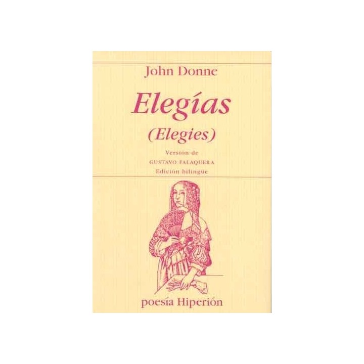ELEGIAS ED. BILINGUE INGLES-CASTELLANO