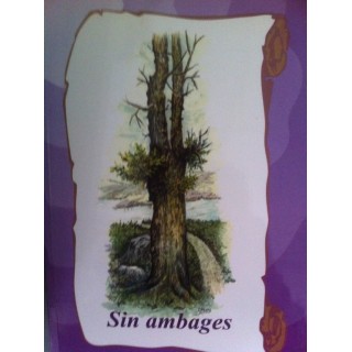 SIN AMBAGES. Antología