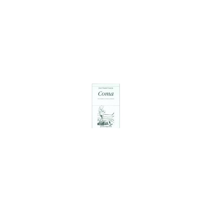 COMA PREMIO HIPERION DE POESIA