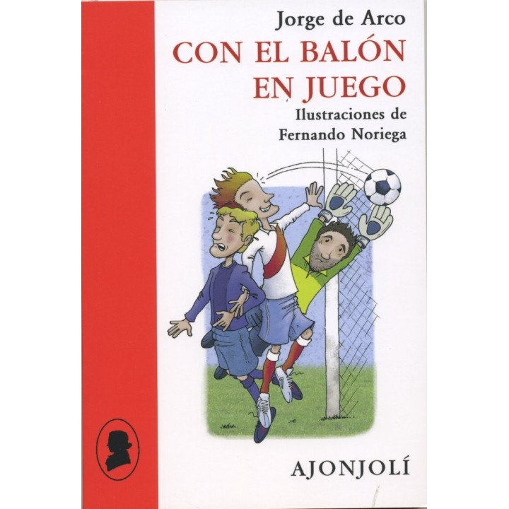 CON EL BALON EN JUEGO