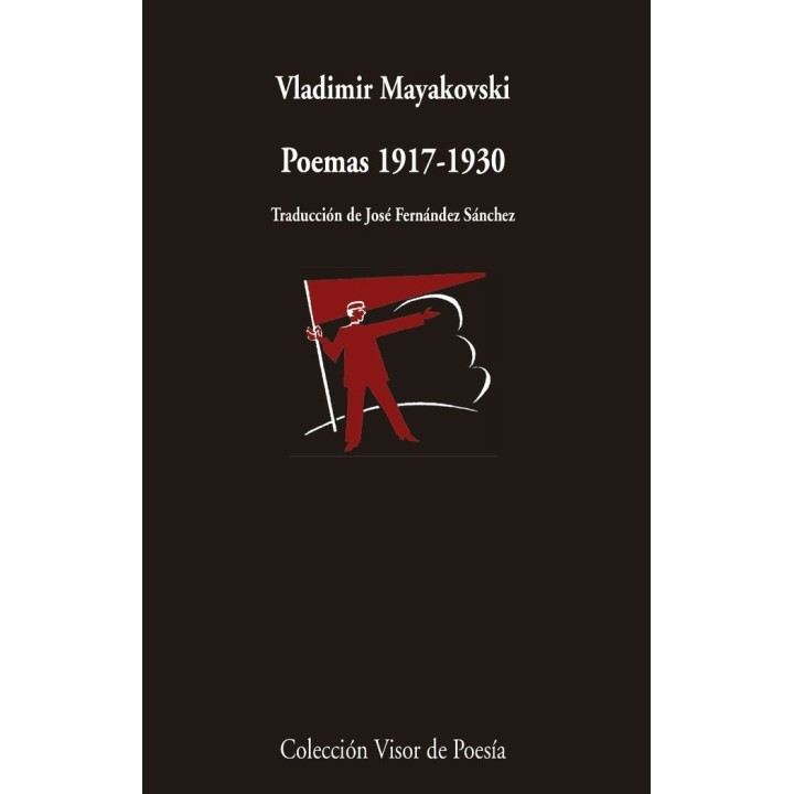 POEMAS 1917-1930 MAYAKOVSKI