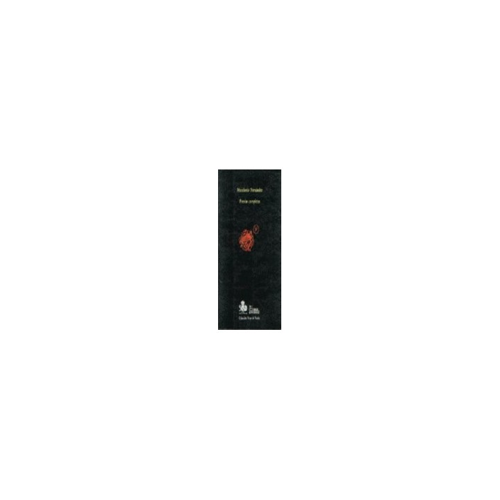 POESIAS COMPLETAS -MACEDINIO F.-