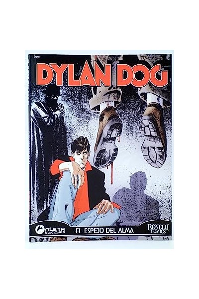 Dylan Dog Numero 11. El Espejo del Alma