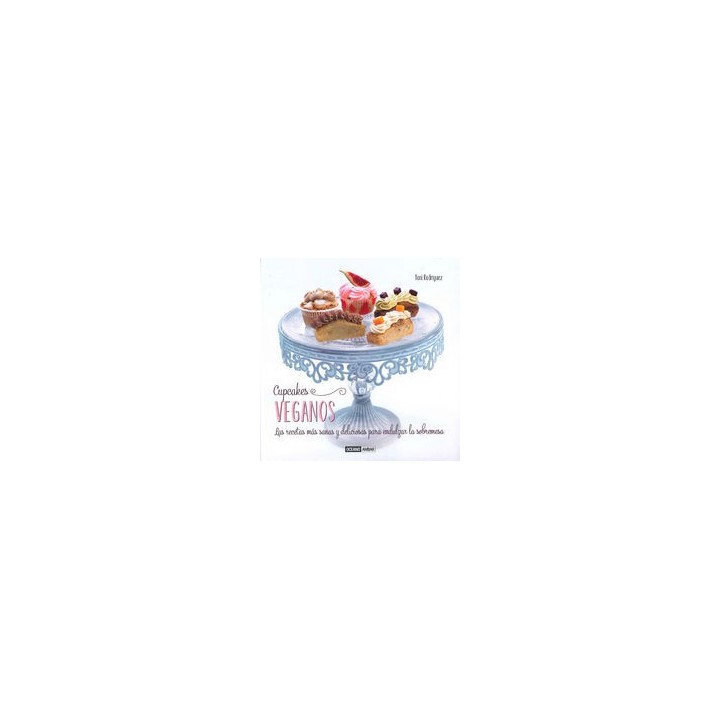 CUPCAKES VEGANOS