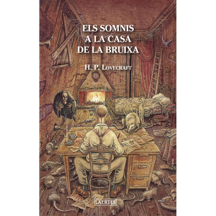 ELS SOMNIS A LA CASA DE LA BRUIXA