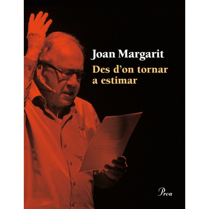 DES D'ON TORNAR A ESTIMAR