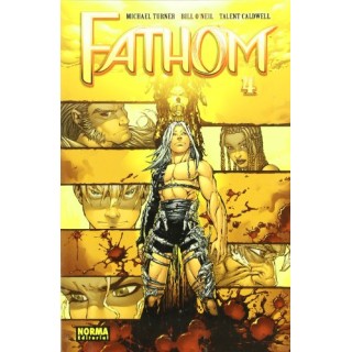 FATHOM 4. La tentacion de Killian