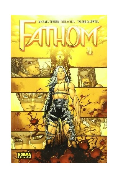 FATHOM 4. La tentacion de Killian