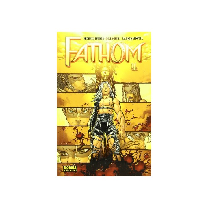 FATHOM 4. La tentacion de Killian