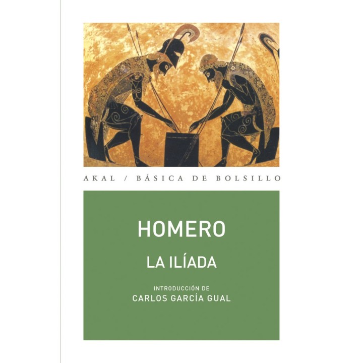 ILIADA,LA