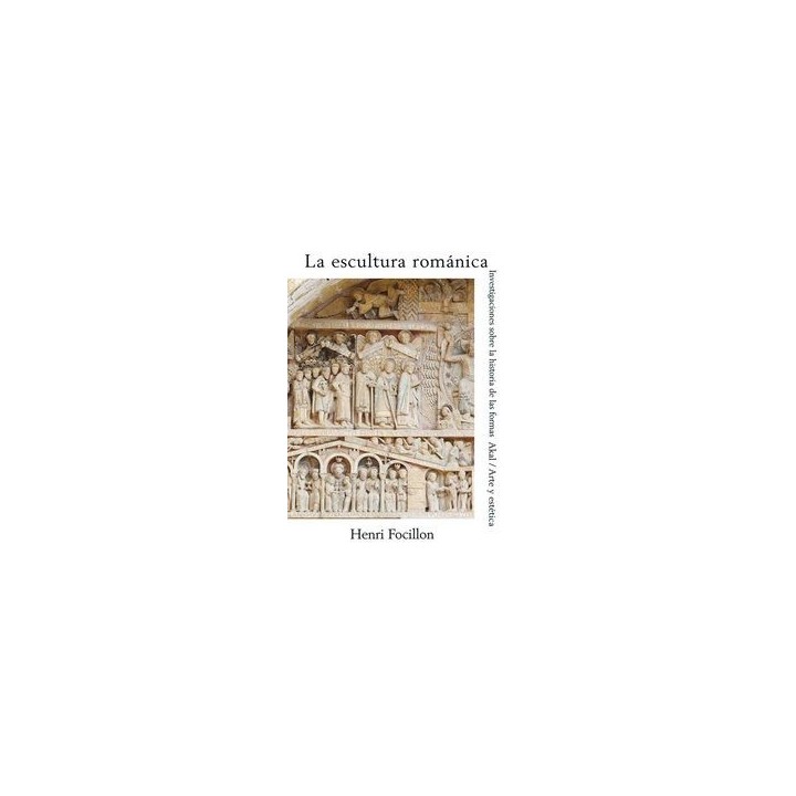 ESCULTURA ROMANICA,LA