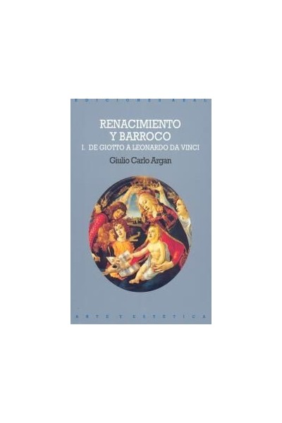 RENACIMIENTO Y BARROCO I