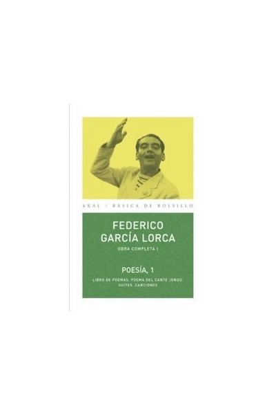 FEDERICO GARCIA LORCA OBRA COMPLETA 7 VOLUMENES
