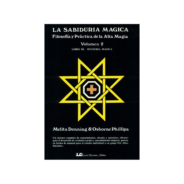 SABIDURIA MAGICA. TOMO 2,LA