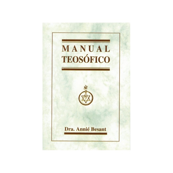 MANUAL TEOSOFICO